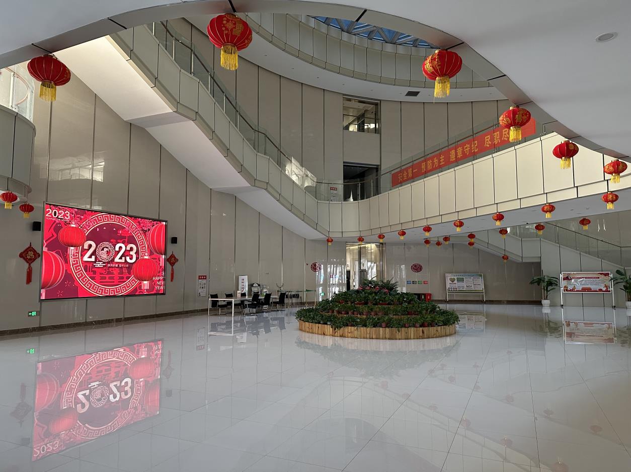 城裕物業(yè)：春節服務(wù)不打烊