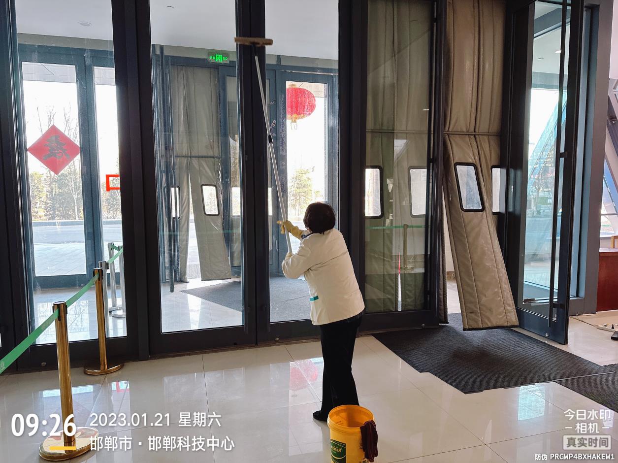 城裕物業(yè)：春節服務(wù)不打烊