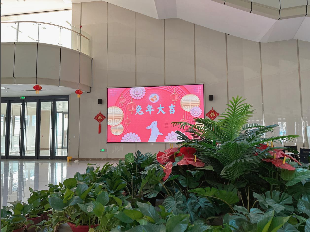 城裕物業(yè)：春節服務(wù)不打烊